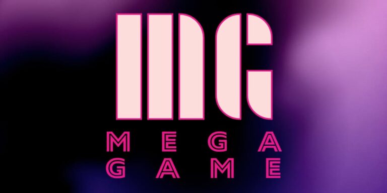 Mega Game Logo